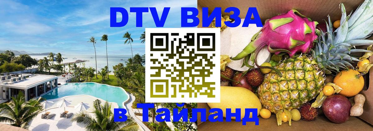 Visa ДТВ Тайланд помощь 